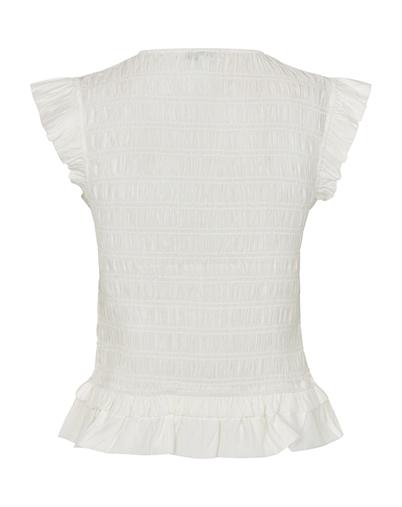 Mbym - Venlora-M Top - White 